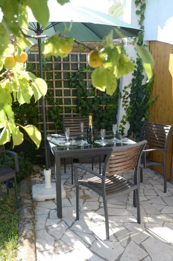 卡尔卡松Jardin Du Petit Gatsby公寓 外观 照片